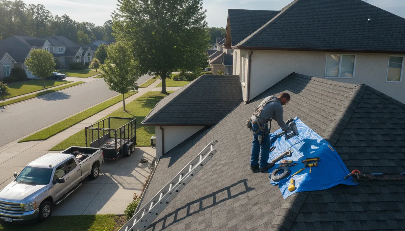 Trusted Roofing for Clifton Springs Homes & Businesses